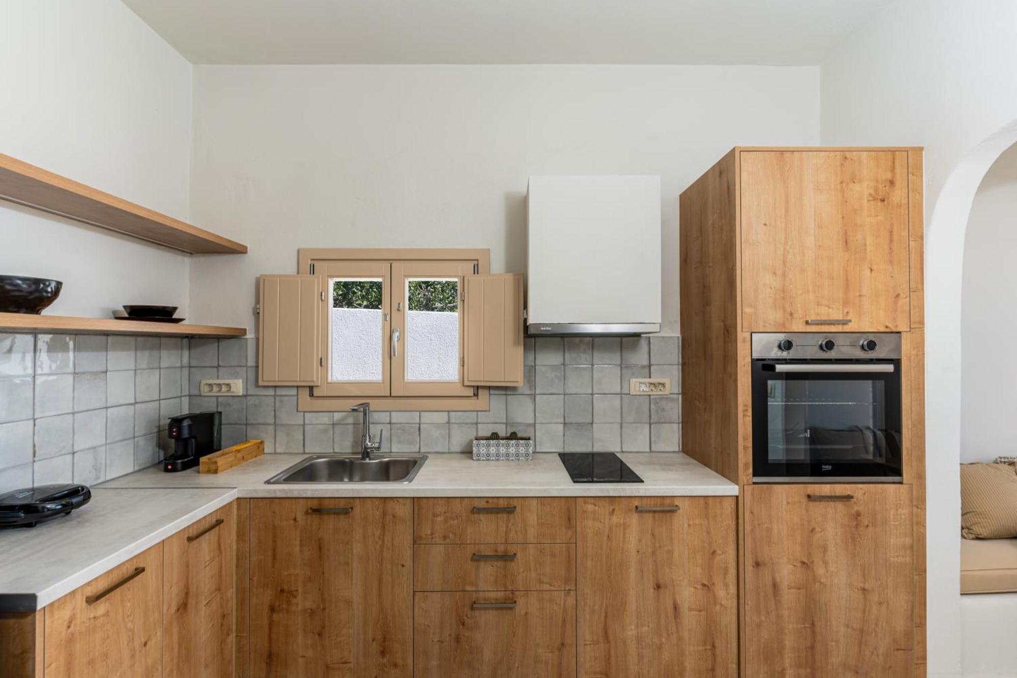 Endless East Luxury House Villa Fira  Ngoại thất bức ảnh