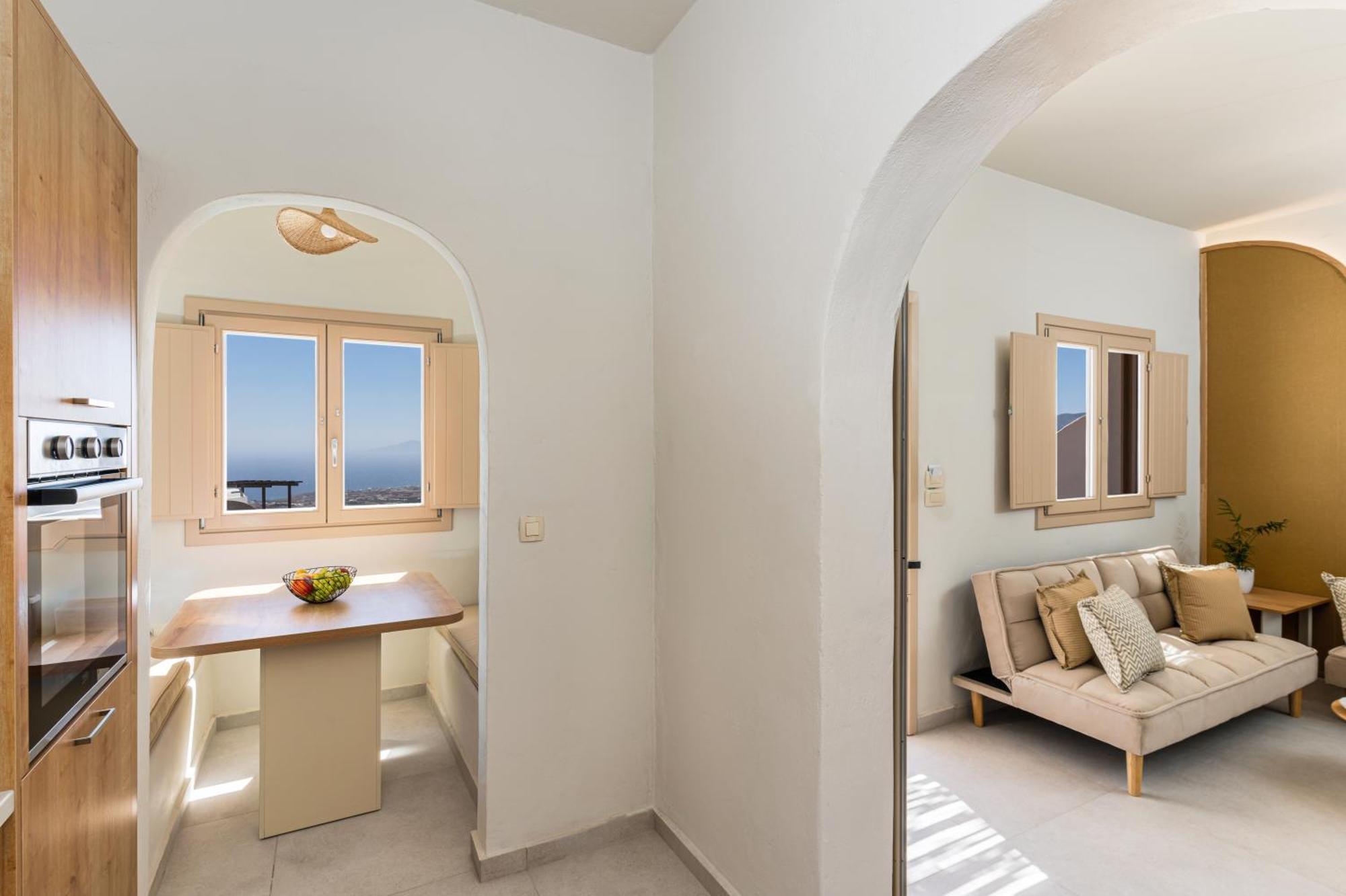 Endless East Luxury House Villa Fira  Ngoại thất bức ảnh