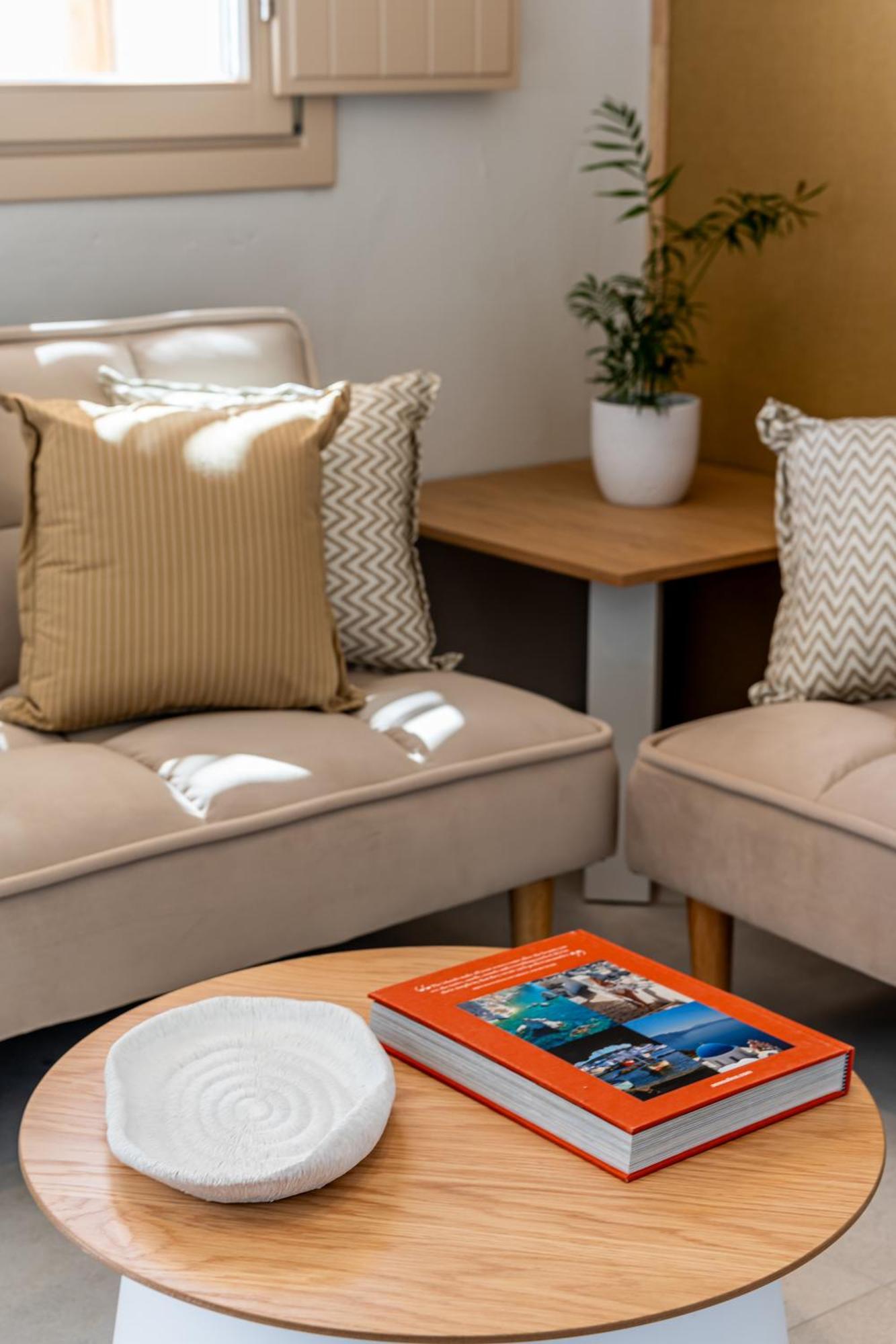 Endless East Luxury House Villa Fira  Ngoại thất bức ảnh