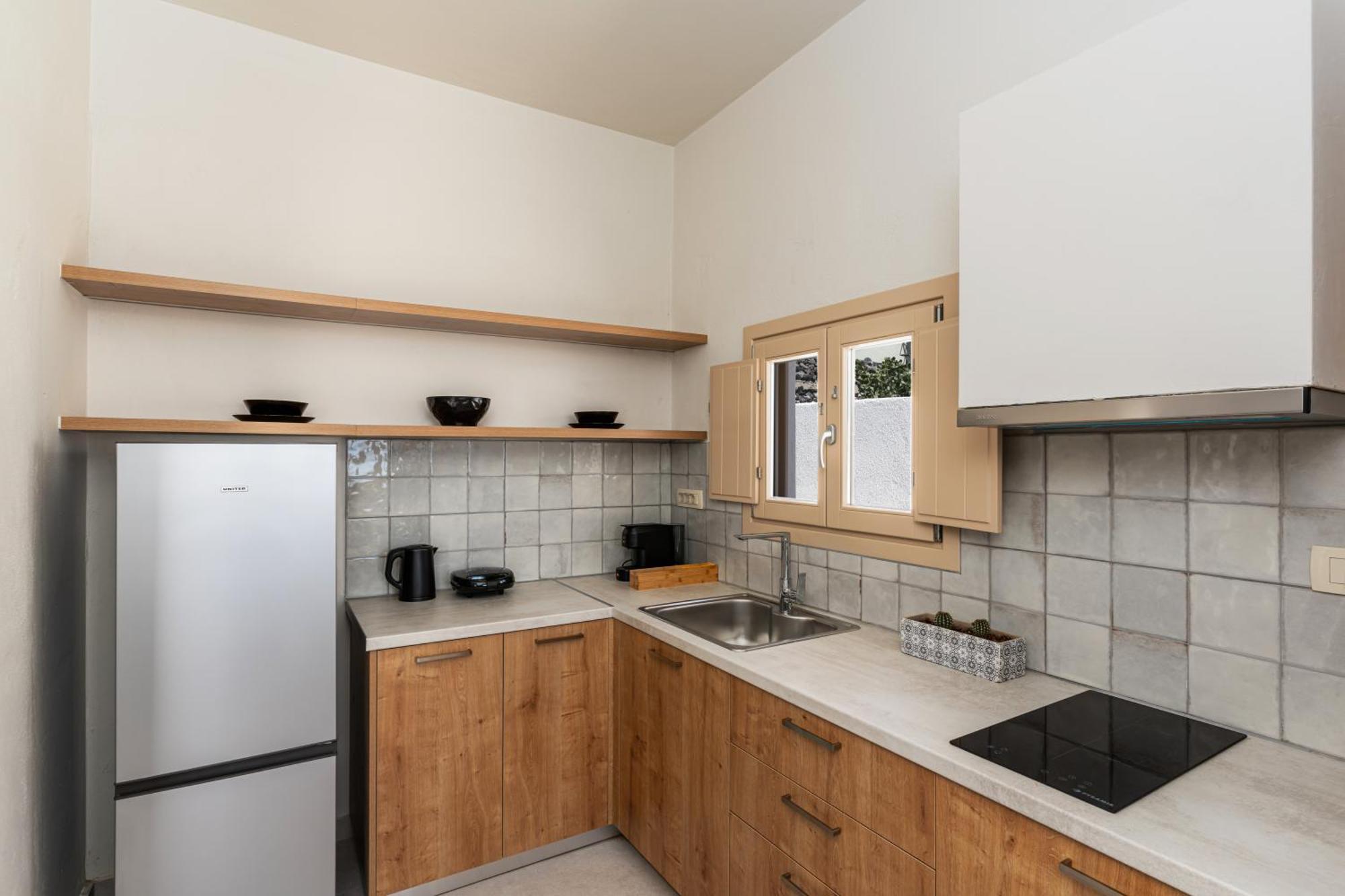 Endless East Luxury House Villa Fira  Ngoại thất bức ảnh