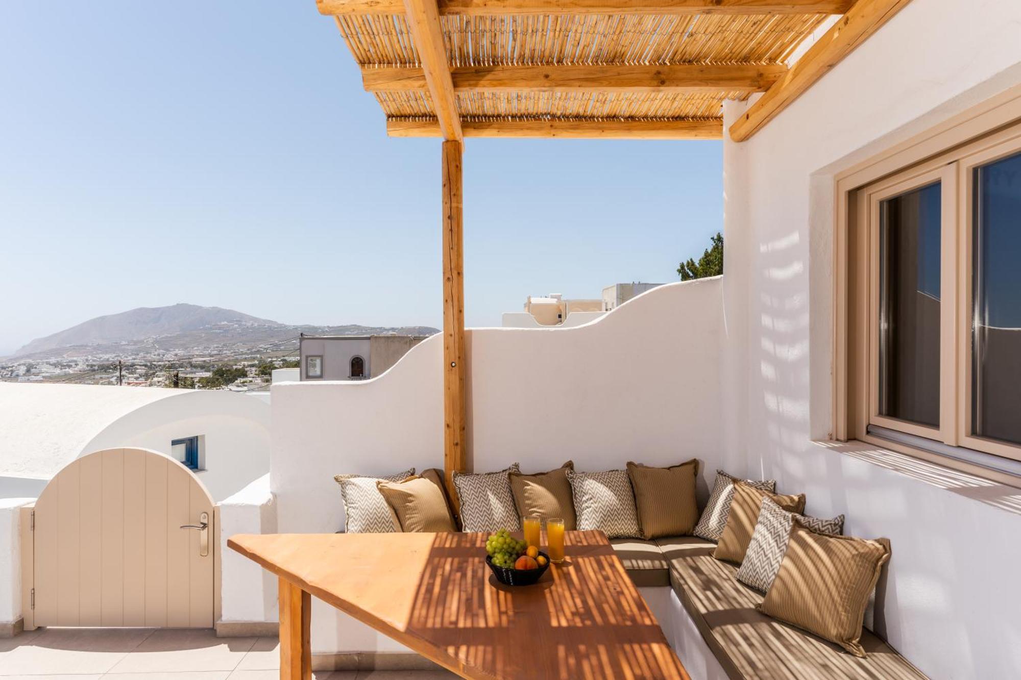 Endless East Luxury House Villa Fira  Ngoại thất bức ảnh