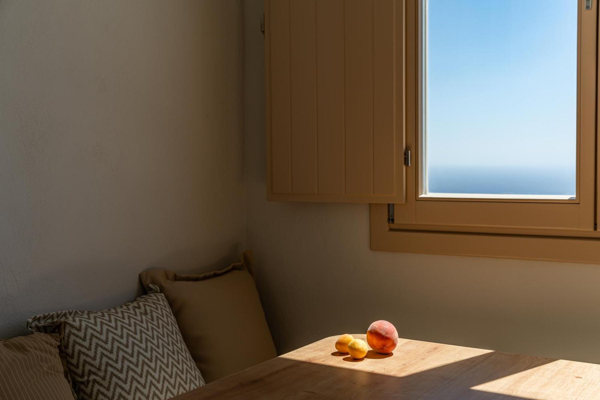 Endless East Luxury House Villa Fira  Ngoại thất bức ảnh